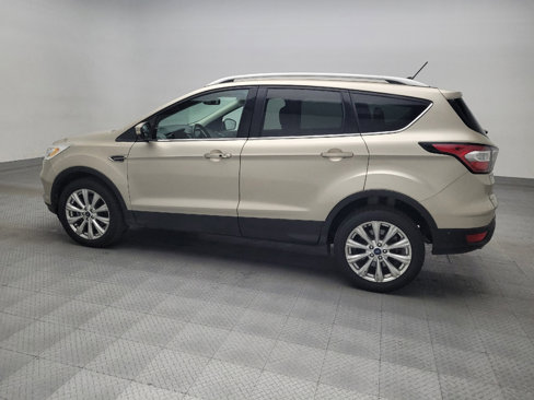 Used 2018 Ford Escape Titanium image 3
