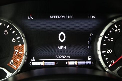 Used 2022 Jeep Renegade Latitude w/ Convenience Group image 22