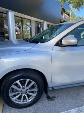 Used 2015 Nissan Pathfinder S image 25