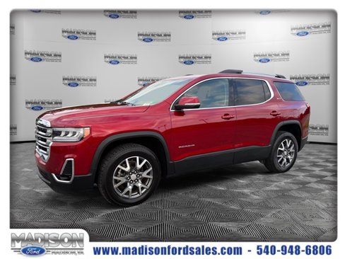 Used 2023 GMC Acadia SLT image 1