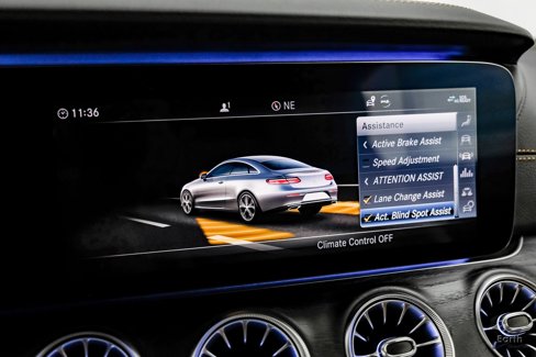 Used 2020 Mercedes-Benz E 450 4MATIC Coupe image 67