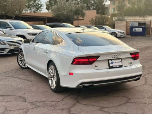 Used 2016 Audi A7 3.0T Premium Plus image 2