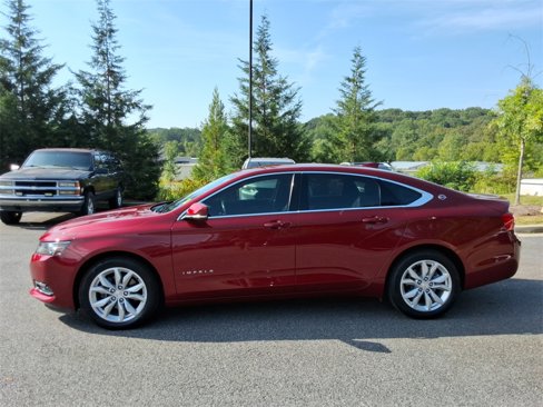 Used 2019 Chevrolet Impala LT image 8