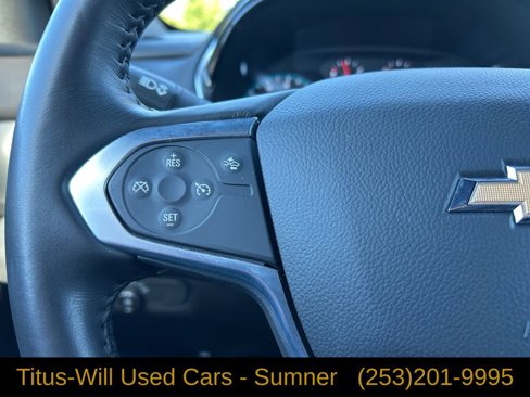 Used 2022 Chevrolet Traverse LT w/ LPO, Cargo Package image 17