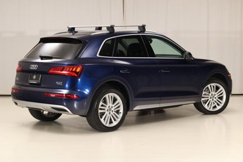 Used 2018 Audi Q5 2.0T Premium Plus w/ Premium Plus Package image 15