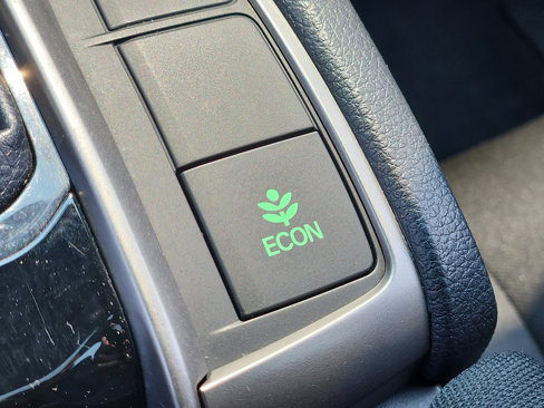 Used 2018 Honda Civic EX image 25