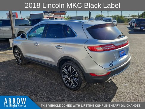 Used 2018 Lincoln MKC Black Label image 8