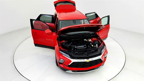 Used 2023 Chevrolet Blazer LT image 20