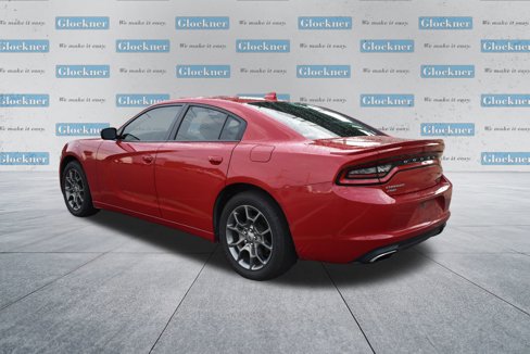 Used 2017 Dodge Charger SXT w/ Rallye Group image 8
