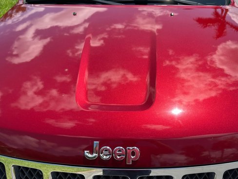 Used 2013 Jeep Grand Cherokee Overland image 56