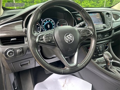 Used 2016 Buick Envision Premium image 9