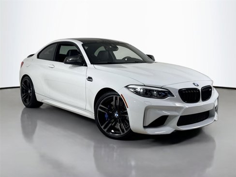 Used 2018 BMW M2 image 39