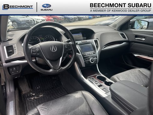 Used 2015 Acura TLX V6 w/ Technology Package image 11