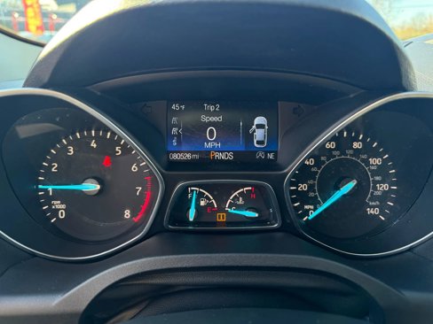 Used 2017 Ford Escape SE w/ SE Cold Weather Package image 12