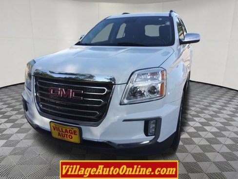 Used 2017 GMC Terrain SLE w/ Chrome Edition image 17