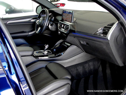 Used 2022 BMW X4 xDrive30i w/ M Sport Package 2 image 29