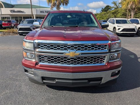 Used 2014 Chevrolet Silverado 1500 LT w/ All Star Edition image 9