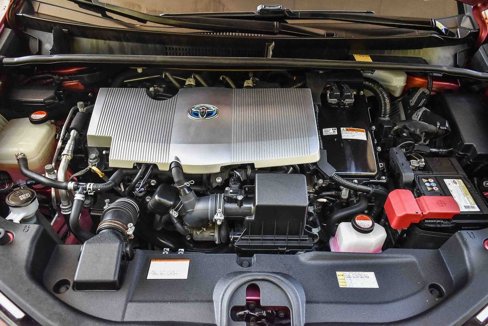 Used 2016 Toyota Prius Four image 26