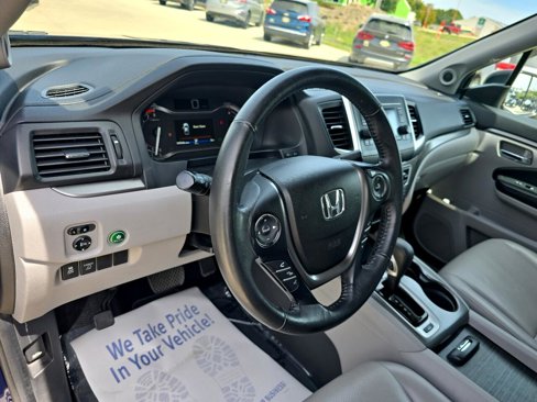 Used 2017 Honda Ridgeline RTL image 22