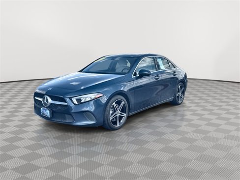 Used 2021 Mercedes-Benz A 220 4MATIC image 4