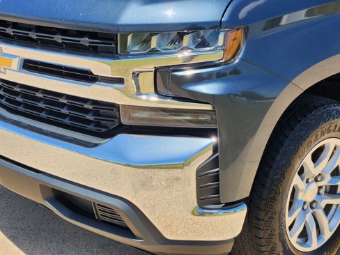 Used 2019 Chevrolet Silverado 1500 LT w/ Texas Edition image 10