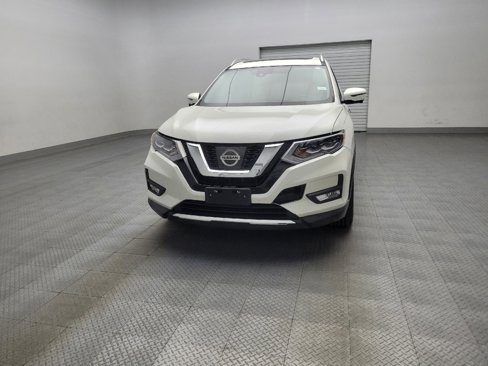 Used 2017 Nissan Rogue SL w/ SL Premium Package image 15