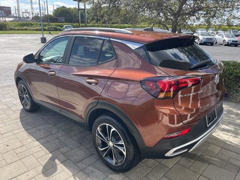 Used 2021 Buick Encore GX Select image 6