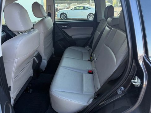 Used 2015 Subaru Forester 2.5i Touring image 7