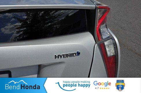 Used 2018 Toyota Prius Three Touring image 12