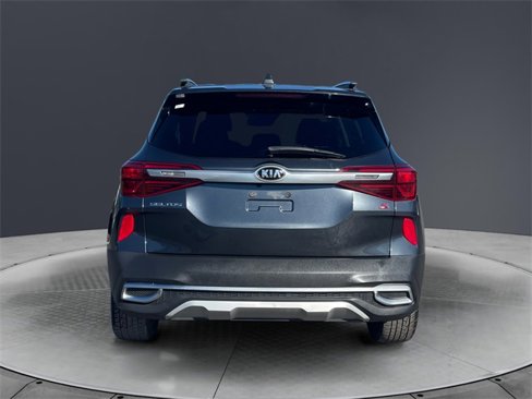 Used 2021 Kia Seltos S image 4