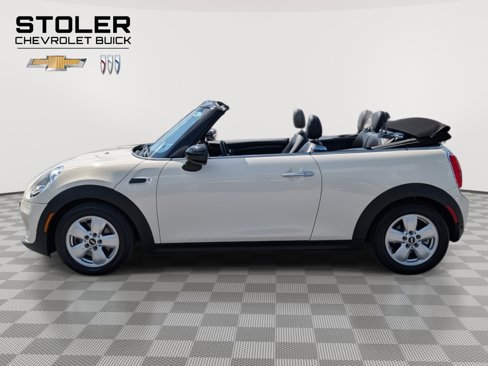 Used 2016 MINI Cooper Convertible image 2