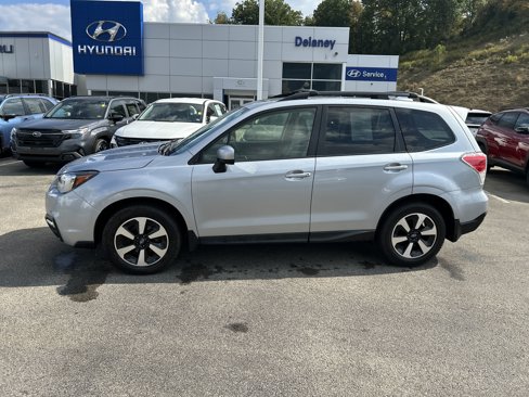 Used 2018 Subaru Forester 2.5i Premium image 18