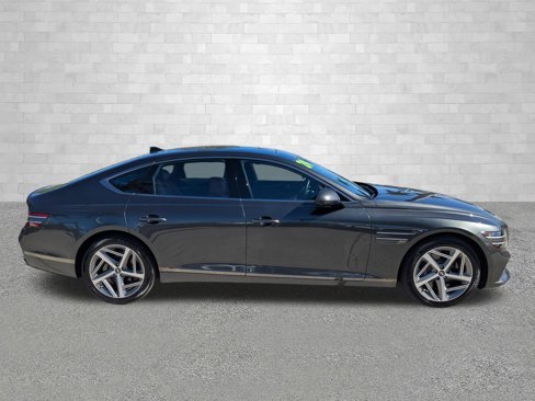 Certified 2024 Genesis G80 2.5T w/ Sport Prestige Package image 3