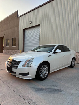 Used 2010 Cadillac CTS Sedan image 3