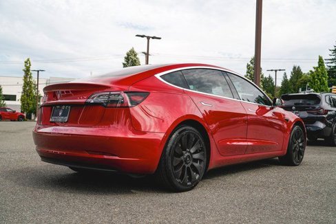 Used 2018 Tesla Model 3 Long Range image 9