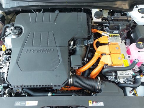 New 2025 Hyundai Elantra Blue w/ Cargo Package image 29