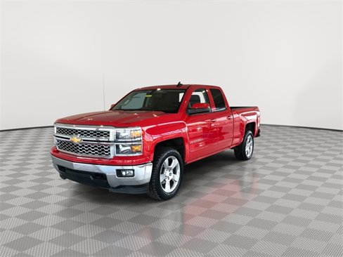 Used 2015 Chevrolet Silverado 1500 LT w/ All Star Edition image 5