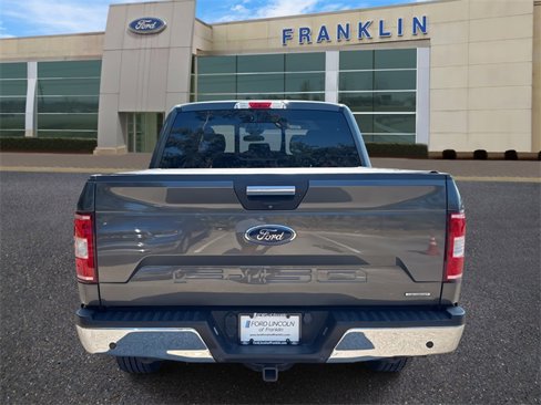 Used 2019 Ford F150 XLT w/ Equipment Group 302A Luxury image 6