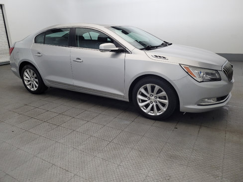 Used 2014 Buick LaCrosse Leather image 11