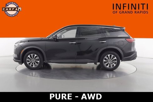 Used 2024 INFINITI QX60 Pure image 6