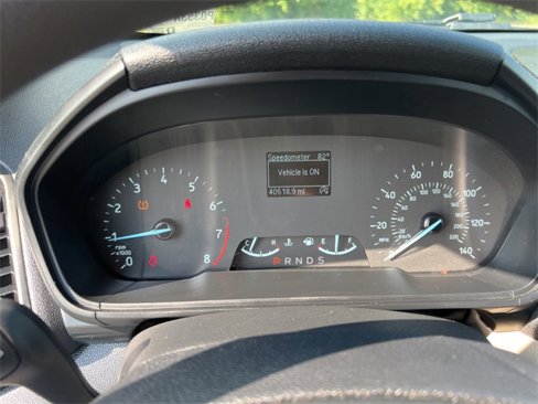 Used 2021 Ford EcoSport S image 12