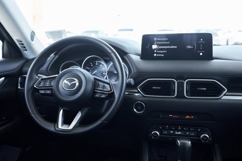 Used 2024 MAZDA CX-5 Carbon Edition image 33