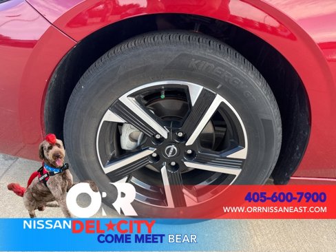 Used 2024 Nissan Sentra SV image 9