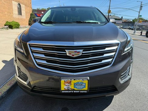 Used 2017 Cadillac XT5 Premium Luxury image 2