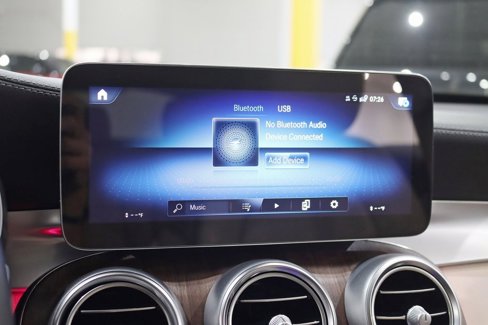 Used 2022 Mercedes-Benz GLC 300 4MATIC Coupe image 25