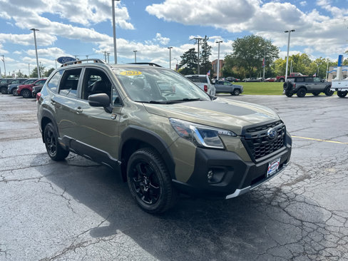 Used 2022 Subaru Forester Wilderness image 10