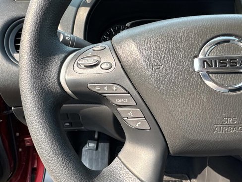 Certified 2018 Nissan Pathfinder S image 15
