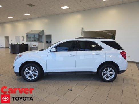 Used 2015 Chevrolet Equinox LT w/ Driver Convenience Package image 1