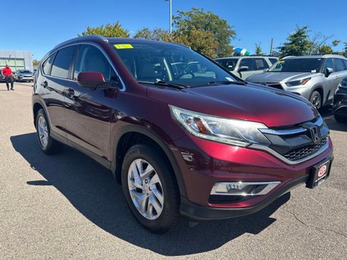 Used 2016 Honda CR-V EX-L image 14