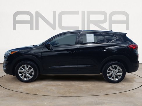 Used 2021 Hyundai Tucson SE image 7